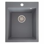 Sudopera Sandonna Vesta Siva Grafit