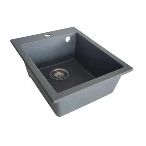 Sudopera Sandonna Vesta Siva Grafit