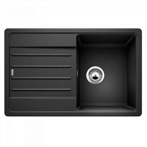 BLANCO sudopera LEGRA 45 S SILGRANIT crna