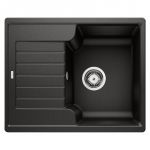BLANCO ZIA 40 S crna 615X510/190 mm