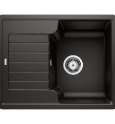 BLANCO ZIA 40 S crna 615X510/190 mm