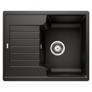 BLANCO ZIA 40 S crna 615X510/190 mm