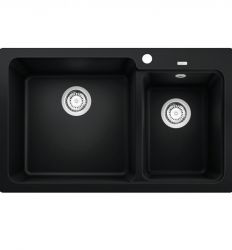 BLANCO NAYA 8 815 X 500/200 mm crna
