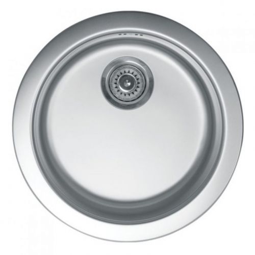 Metalac inox usadna sudopera Venera C480 sifon ø90