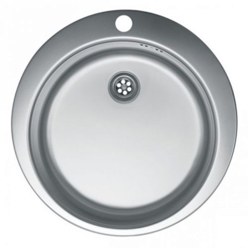 Metalac inox usadna sudopera Venera E480 sifon ø60