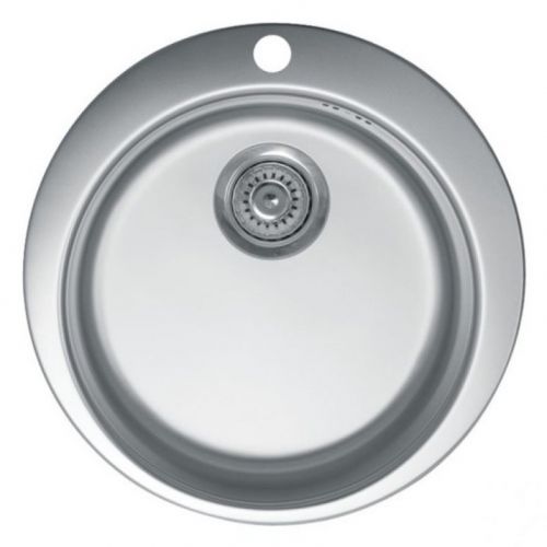 Metalac inox usadna sudopera Venera E480 sifon ø90