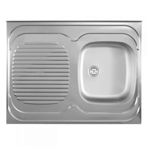 Metalac inox nasadna sudopera Standard D Ø60