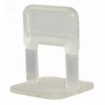 Nivelator pločica - klips 1.5 mm 100 kom