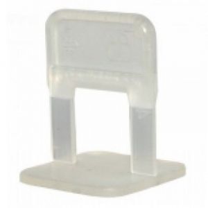 Nivelator pločica - klips 2 mm 100 kom