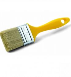 SCHULLER Četka flah PVC 20 mm žuta 72341