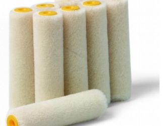 Uložak VELUR 6cm 4mm ovčije krzno 20046