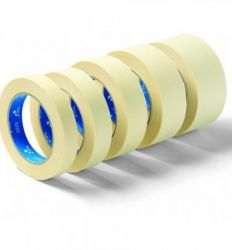 SCHULLER Krep traka 19 mm x 50 m 80°C 45203