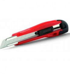 Skalpel sa čeličnom vođicom 18 mm - profi 30450