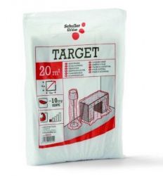 Prekrivka najlon 4 x 5 m 10 mikrona - srednji 45805