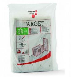 Prekrivka najlon 4 x 5 m 30 mikrona - srednji 45822