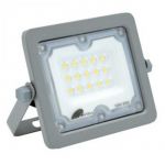 M480010-S2 6500K SMD ECO LED reflektor 10W tamno sivi