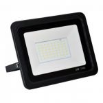 M490020 3000K SMD LED reflektor crni 20W