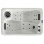 Spoljni Masažni Bazen SPLIT - BELI 175x115x70 cm SPA30