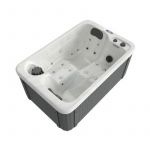 Spoljni Masažni Bazen SPLIT - BELI 175x115x70 cm SPA30