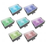 Spoljni Masažni Bazen KORFU - BELI 190x140x70 cm SPA34