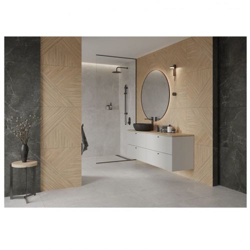 GPT1087 Beige Mat Rect 59.8x59.8