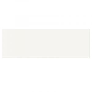 Bianca White Satin 25×75