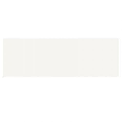 Bianca White Satin 25×75