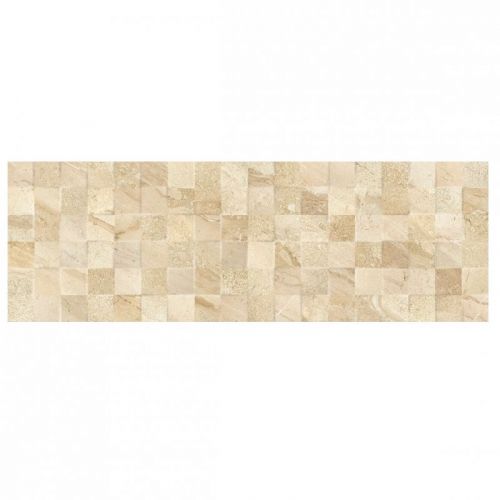 Breccia Sarda Mosaic 3D 25×75