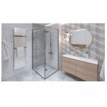 Capri Light Glossy 25x50