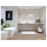 Champagne 3731 C Decor Glossy 30×60