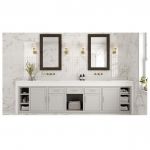 DEC. Varenna White Brillo 33.3x90
