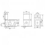 Monoblok Artek CK-298 655x365x7820 SET