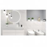 Essential White 33.3x55