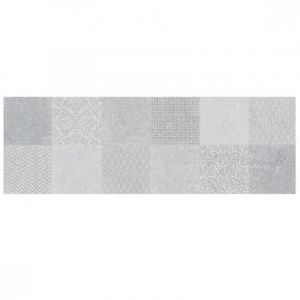 Futura Decor Grey 25x75