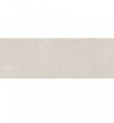 Gravel Geo Cream 25x75