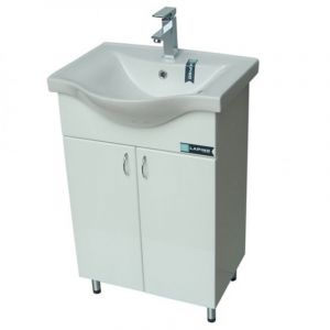 Ormarić sa umivaonikom 7055 Ravni model 55x85