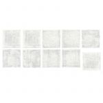 Magnart White 20x20