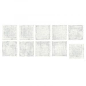 Magnart White 20x20