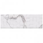 Marble statuario Cubo 25x75