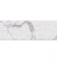 Marble statuario Cubo 25x75