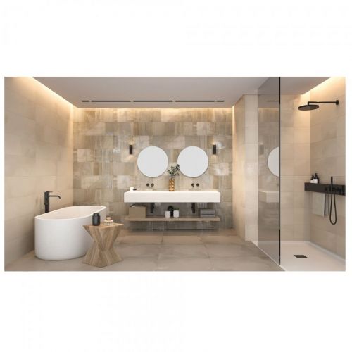 Materium Avorio Mate 30x90