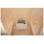 Spoljna Sauna ISLAND L 189x120x200 cm F90120