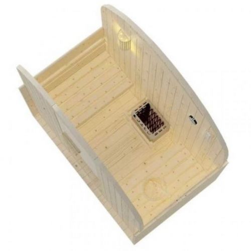 Spoljna Sauna ISLAND L 189x120x200 cm F90120