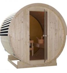 Spoljna Sauna NYBORG M 194,2×204,9×194,9 cm F80180