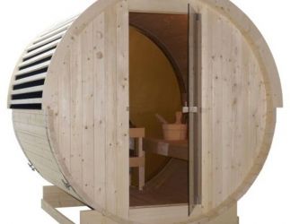 Spoljna Sauna NYBORG M 194,2×204,9×194,9 cm F80180
