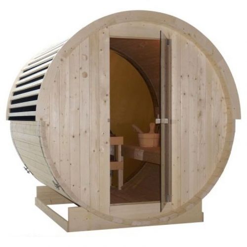 Spoljna Sauna NYBORG M 194,2×204,9×194,9 cm F80180