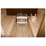 Spoljna Sauna NYBORG M 194,2×204,9×194,9 cm F80180