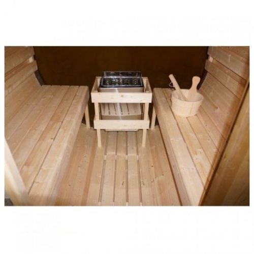Spoljna Sauna NYBORG M 194,2×204,9×194,9 cm F80180