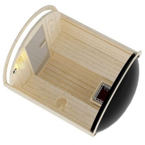 Spoljna Sauna NYBORG M 194,2×204,9×194,9 cm F80180