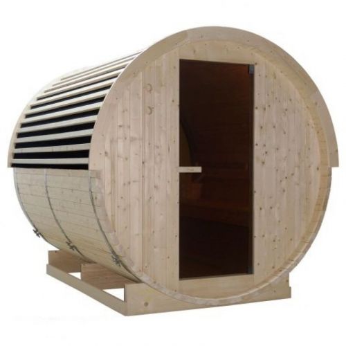 Spoljna Sauna NYBORG L 194,2x244,9x194,9 cm F80220